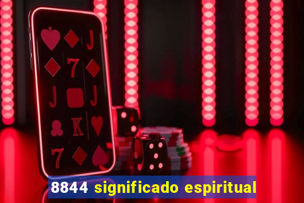 8844 significado espiritual